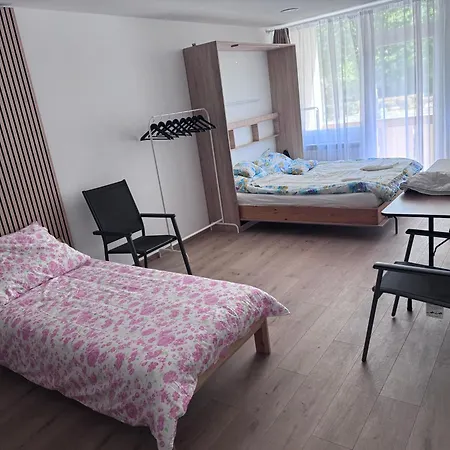 Apartmán Gyujtopont