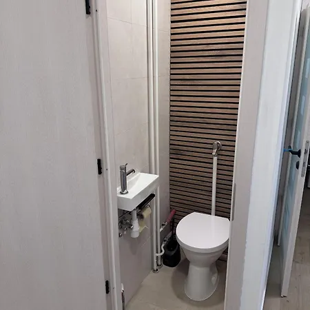 Apartmán Gyujtopont