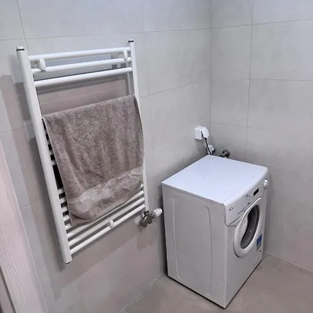 Gyujtopont Apartmán