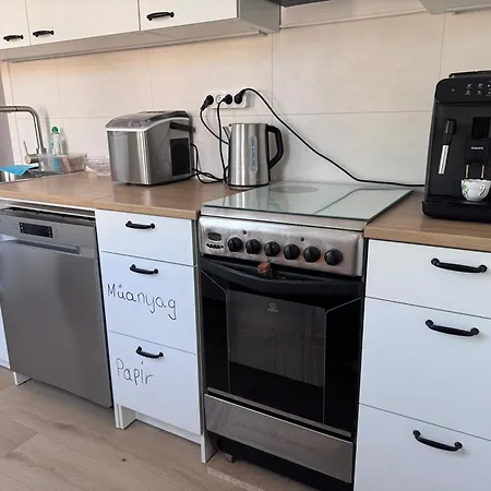 Apartmán Gyujtopont